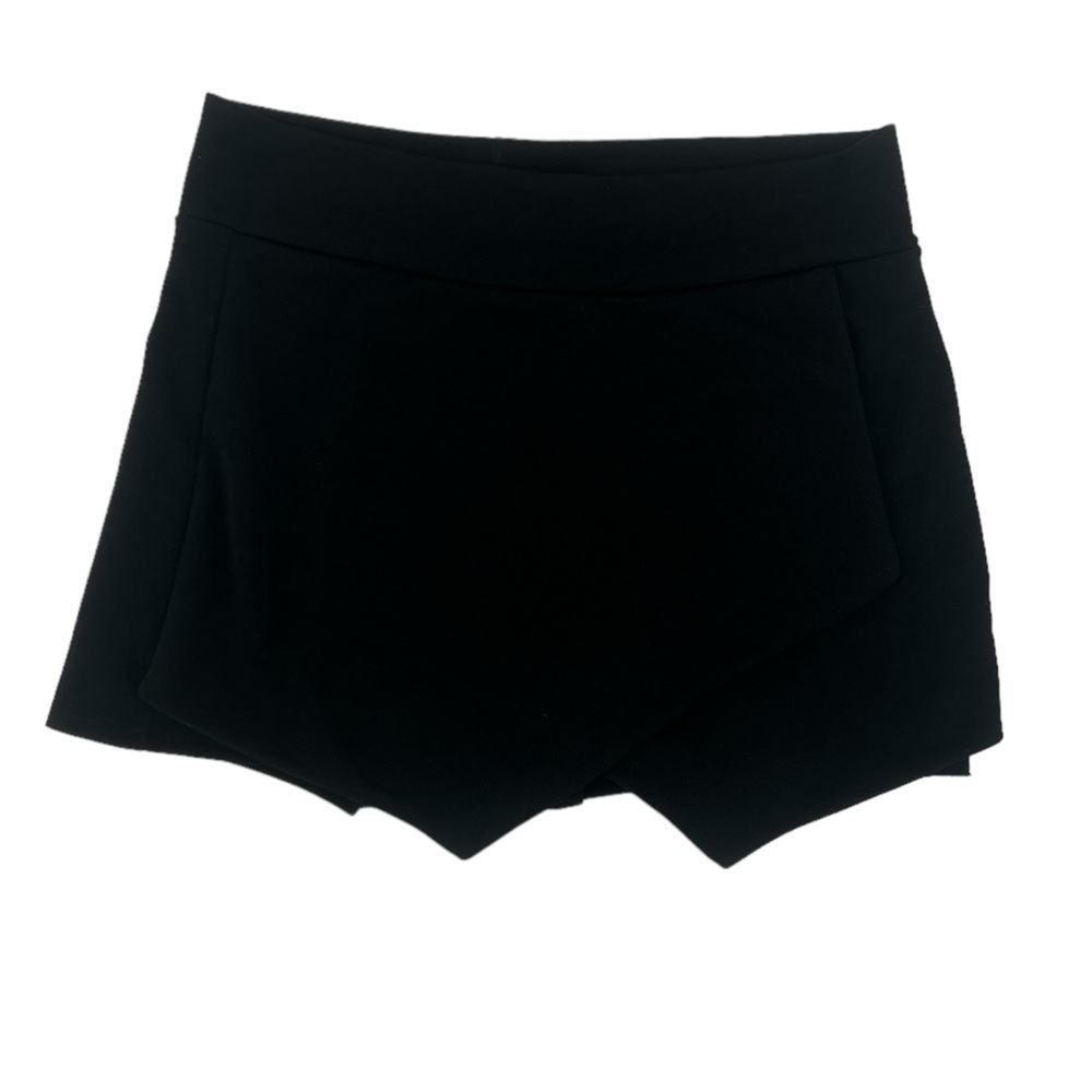 Cheryl Kids Creations Black Skort Size Large Big Girl’s